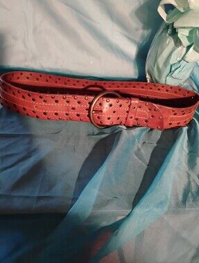 Linea Pelle Leather Belt